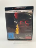 ES -  4K Ultra HD + Blu-Ray