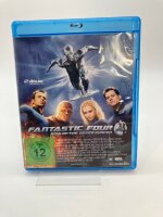 Fantastic Four - Rise of the Silver Surfer
