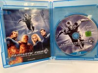 Fantastic Four - Rise of the Silver Surfer