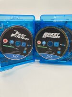 Fast And Furious 1-6 Movie Collection