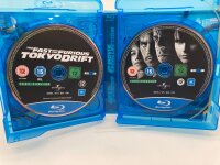 Fast And Furious 1-6 Movie Collection