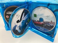 Fast And Furious 1-6 Movie Collection