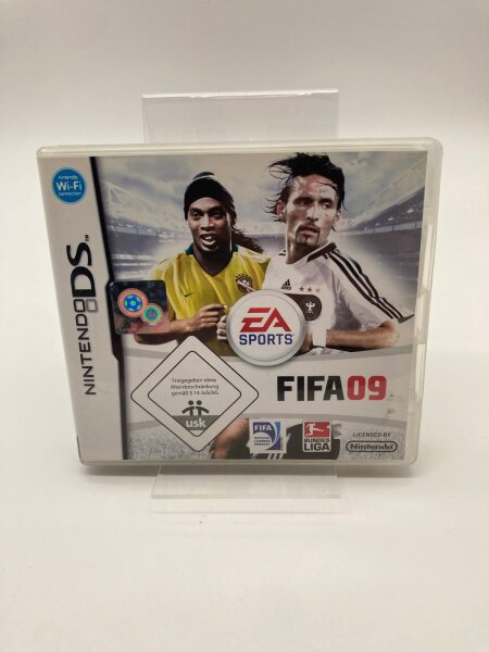 FIFA 09 (Nintendo DS)