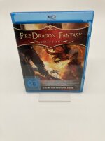 Fire Dragon - Fantasy Edition (Bluray)