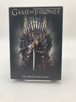 Game of Thrones - Die komplette erste Staffel (5 DVDs)