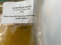 Getreide 450-Gramm-Beutel Modell von Brushwood Toys 1:32