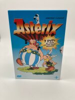 Asterix - Edition [7 DVDs]