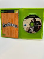 Grand Theft Auto: San Andreas (Dt.) (Microsoft Xbox)