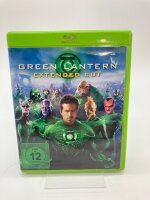 Green Lantern - Extended Cut [Blu Ray]