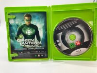 Green Lantern - Extended Cut [Blu Ray]