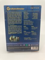 Großstadtrevier - Box 01, Folge 37 bis 48 (4 DVDs)