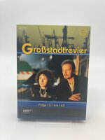 Großstadtrevier - Box 10 (Folge 151-163)