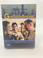 Großstadtrevier - Box 3 (Folge 61-72)