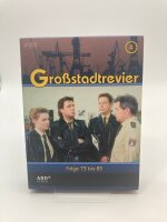 Großstadtrevier - Box 4 (Folge 73-85)