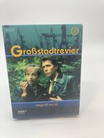 Großstadtrevier-Box 2 (Folge 49-60)