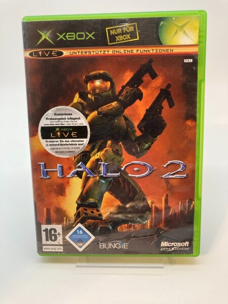 Halo 2 (Microsoft Xbox)