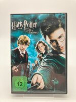Harry Potter Teil 1-8/7.2 - DVD Film Sammlung
