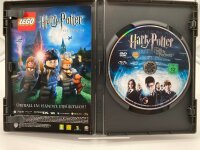 Harry Potter Teil 1-8/7.2 - DVD Film Sammlung
