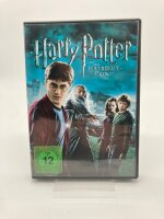 Harry Potter Teil 1-8/7.2 - DVD Film Sammlung