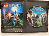 Harry Potter Teil 1-8/7.2 - DVD Film Sammlung