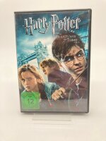 Harry Potter Teil 1-8/7.2 - DVD Film Sammlung