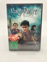Harry Potter Teil 1-8/7.2 - DVD Film Sammlung