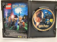 Harry Potter Teil 1-8/7.2 - DVD Film Sammlung