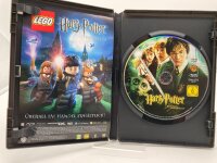 Harry Potter Teil 1-8/7.2 - DVD Film Sammlung