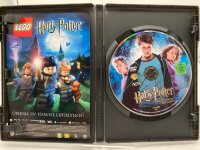 Harry Potter Teil 1-8/7.2 - DVD Film Sammlung