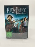 Harry Potter Teil 1-8/7.2 - DVD Film Sammlung