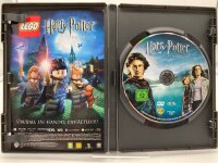 Harry Potter Teil 1-8/7.2 - DVD Film Sammlung