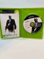 Hitman 2-Silent Assassin (Microsoft Xbox)
