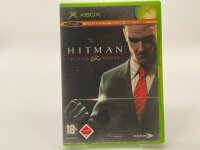 Hitman: Blood Money Microsoft Xbox gebraucht in OVP
