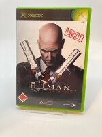 Hitman: Contracts (Microsoft Xbox)