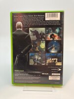 Hitman: Contracts (Microsoft Xbox)