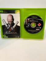 Hitman: Contracts (Microsoft Xbox)