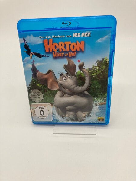 Horton hört ein Hu