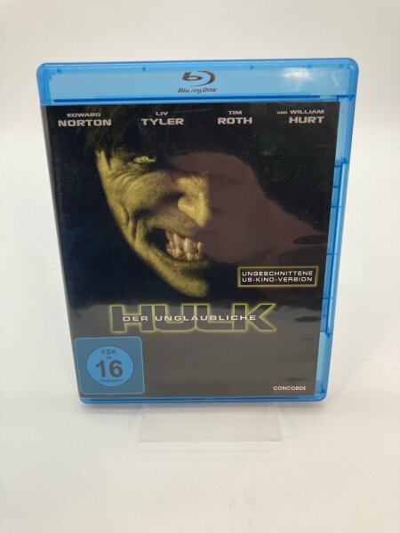 Hulk - der Unglaubliche