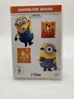 Ich - Einfach unverbesserlich 1 und 2