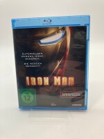 Iron Man - Ungeschnittene US-Kino-Version