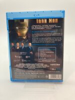 Iron Man - Ungeschnittene US-Kino-Version