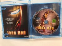 Iron Man - Ungeschnittene US-Kino-Version