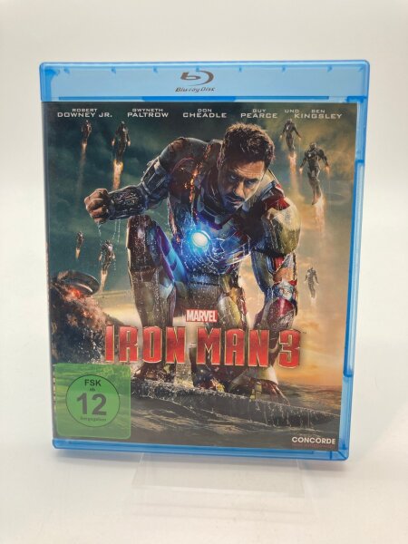 Iron Man 3