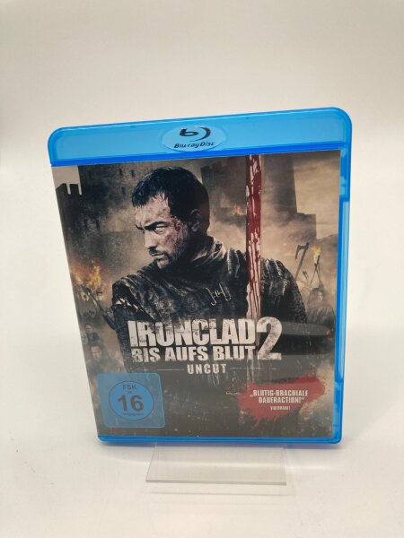 Ironclad 2 - Bis aufs Blut