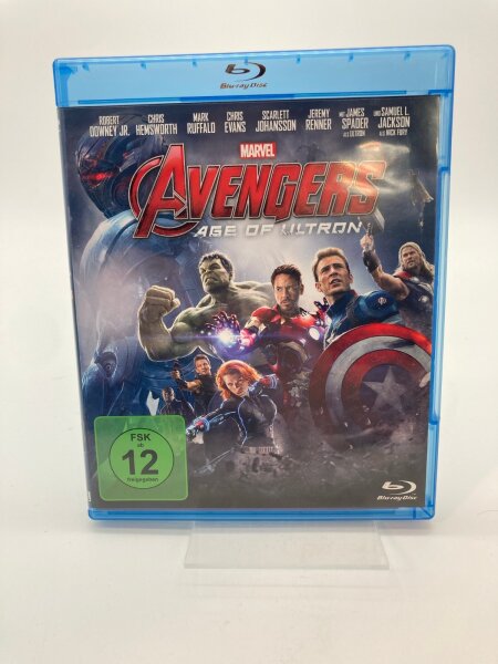 Avengers: Age of Ultron