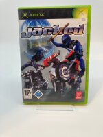 Jacked (Microsoft Xbox)