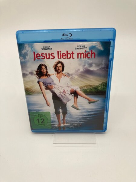 Jesus liebt mich - Blu-Ray