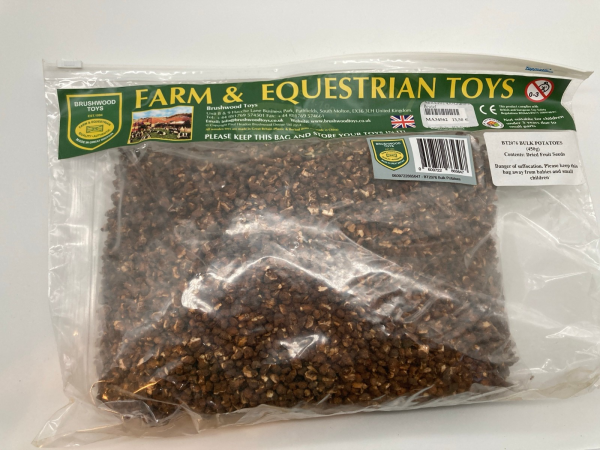 Kartoffeln 450 Gramm-Beutel Modell von Brushwood Toys