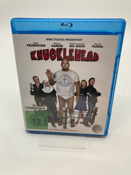 Knucklehead - Ein bärenstarker Tollpatsch
