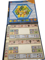 Kosmos - Abenteuer Catan - Candamir Die ersten Siedler - Vollständig - GUT